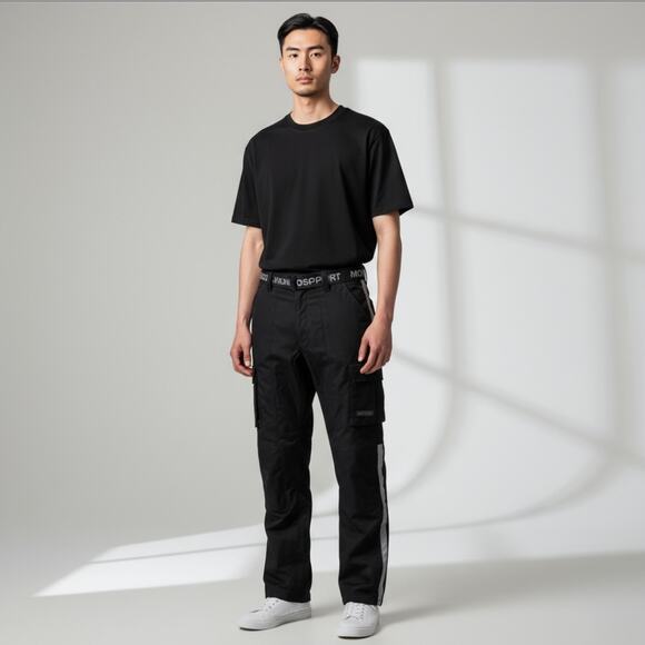 MOTOSPORT Women's Black XS Cordura Riding Pants - Picture 10 of 11